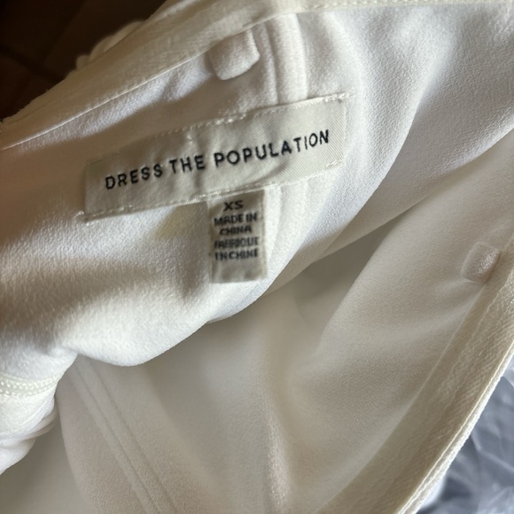 Revolve Dress the Population Paris Gown. Originally $250
Worn once. Dry cleaned - Picture 6 of 6